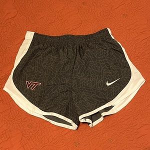 Virginia Tech Nike Women’s Athletic Shorts